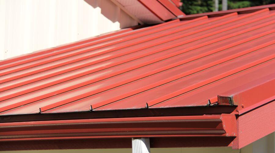 Industrial Roof Installation in Southlake, TX